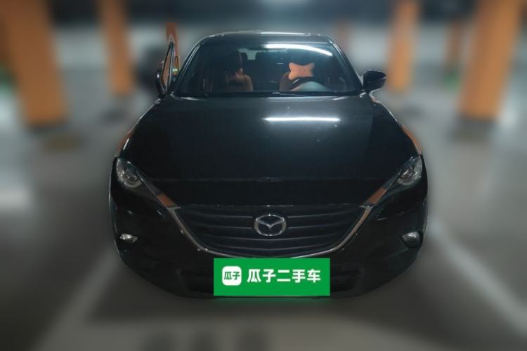 Used Mazda CX-4 2018 2.0L Automatic Two-Wheel Drive Blue Sky Dynamic Version China VI Standard Front