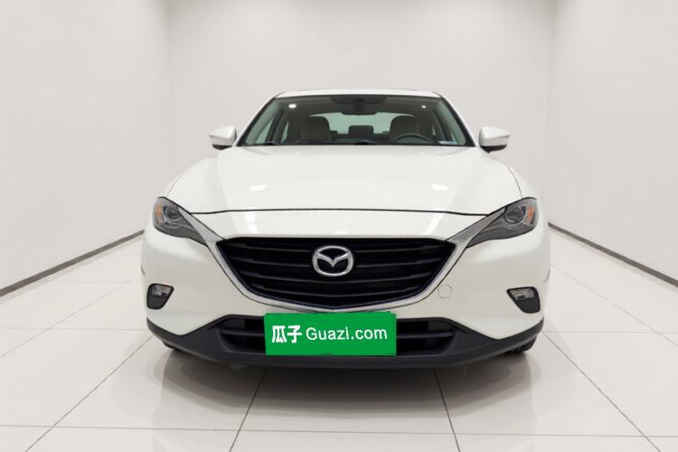Used Mazda CX-4 2018 2.0L Automatic Two-Wheel Drive Blue Sky Exploration Version China V Standard Front