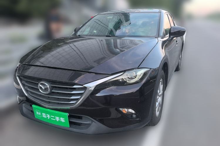 Used Mazda CX-4 2018 2.0L Automatic Two-Wheel Drive Blue Sky Luxury Edition Guazi used car, China used car export, Used car for sale, Used  cars, Cheapest cars for sale