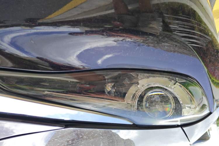 Used Mazda CX-4 2018 2.0L Manual Two-Wheel Drive Blue Sky Dynamic Edition China V Standard Right Front Headlight