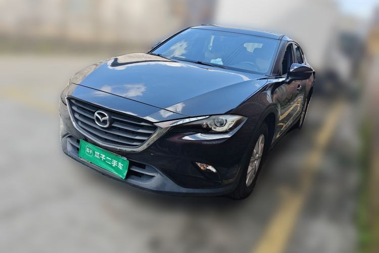 Used Mazda CX-4 2018 2.0L Automatic Two-Wheel Drive Blue Sky Dynamic Version China V Standard Guazi used car, China used car export, Used car for sale, Used cars, Cheapest cars for sale