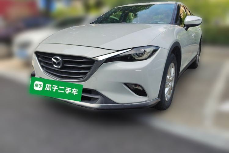 Used Mazda CX-4 2018 2.0L Automatic Two-Wheel Drive Blue Sky Exploration Version China V Standard Guazi used car, China used car export, Used car for sale, Used  cars, Cheapest cars for sale