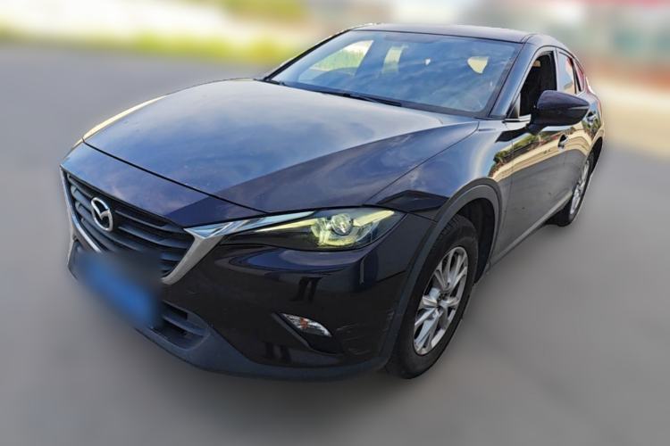 Used Mazda CX-4 2018 2.0L Automatic Two-Wheel Drive Blue Sky Dynamic Version China V Standard Guazi used car, China used car export, Used car for sale, Used  cars, Cheapest cars for sale