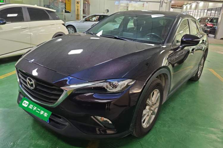 Used Mazda CX-4 2018 2.0L Automatic Two-Wheel Drive Blue Sky Dynamic Version China V Standard Guazi used car, China used car export, Used car for sale, Used cars, Cheapest cars for sale