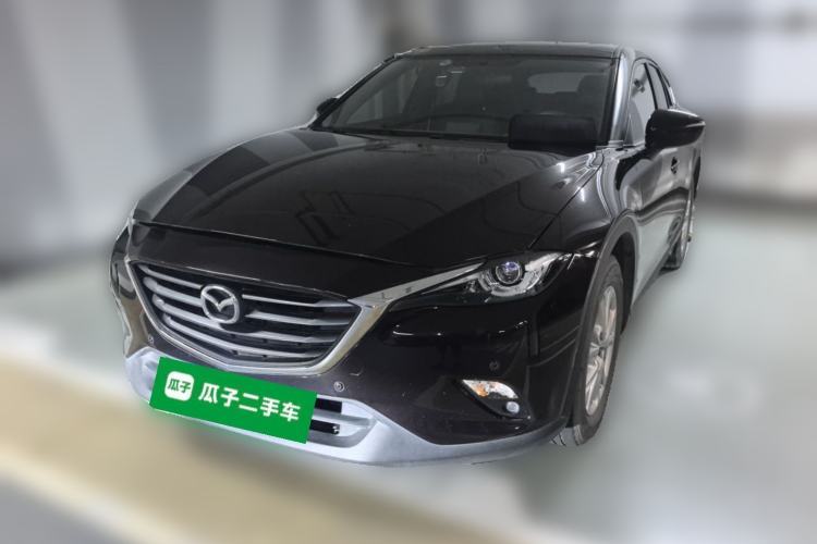 Used Mazda CX-4 2018 2.0L Automatic Two-Wheel Drive Blue Sky Luxury Edition Guazi used car, China used car export, Used car for sale, Used cars, Cheapest cars for sale