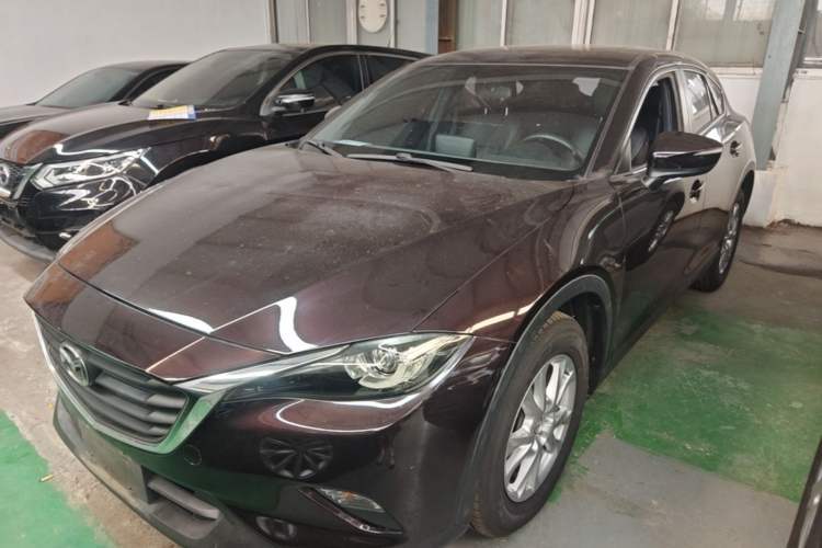 Mazda CX-4 2018 2.0L Automatic Two-Wheel Drive Blue Sky Dynamic Version China V Standard مستعملة Guazi used car, China used car export, Used car for sale, Used  cars, Cheapest cars for sale