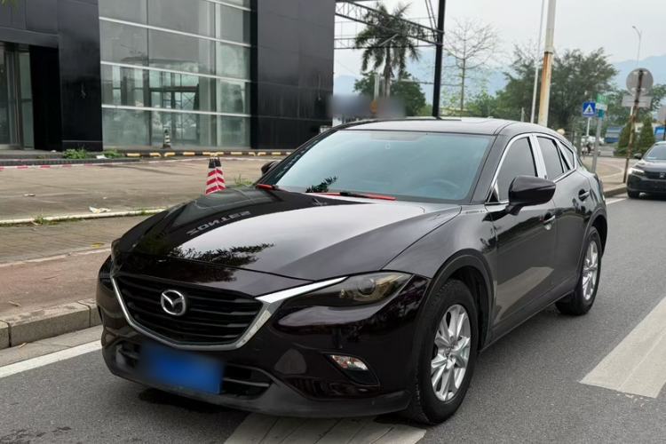 Used Mazda CX-4 2018 2.0L Automatic 2WD Blue Sky Exploration Edition China VI Standard Guazi used car, China used car export, Used car for sale, Used  cars, Cheapest cars for sale