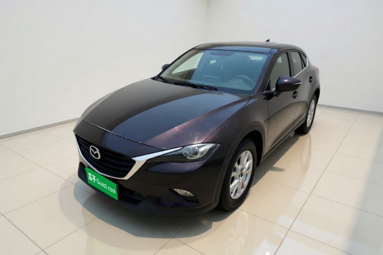 Used Mazda CX-4 2018 2.0L Automatic Two-Wheel Drive Blue Sky Dynamic Version China V Standard Guazi used car, China used car export, Used car for sale, Used cars, Cheapest cars for sale
