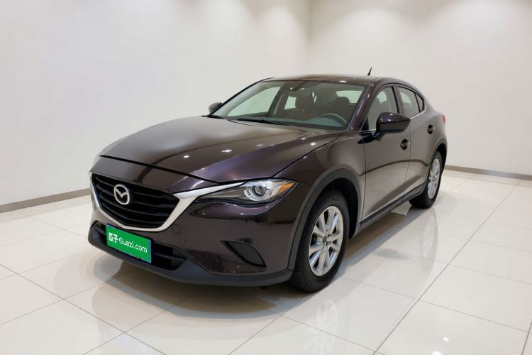 Ojetý Mazda CX-4 2018 2.0L Automatic Two-Wheel Drive Blue Sky Dynamic Version China V Standard Guazi used car, China used car export, Used car for sale, Used  cars, Cheapest cars for sale