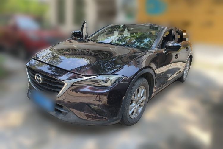 Mazda CX-4 2018 2.0L Automatic Two-Wheel Drive Blue Sky Dynamic Version China V Standard مستعملة Guazi used car, China used car export, Used car for sale, Used  cars, Cheapest cars for sale