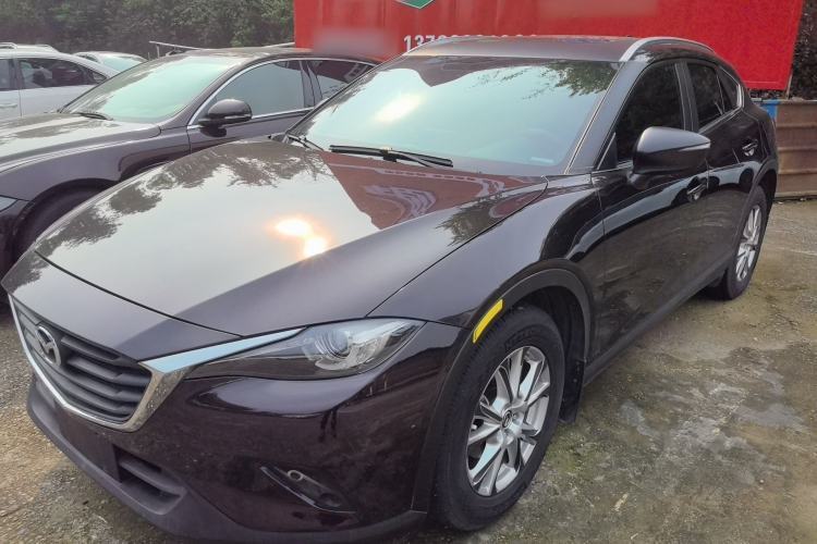 Used Mazda CX-4 2018 2.0L Automatic Two-Wheel Drive Blue Sky Dynamic Version China V Standard Guazi used car, China used car export, Used car for sale, Used  cars, Cheapest cars for sale