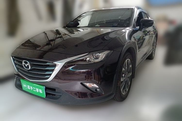 Used Mazda CX-4 2018 2.5L Automatic 4x4 Sky Blue Passion Tech Limited Edition Guazi used car, China used car export, Used car for sale, Used  cars, Cheapest cars for sale