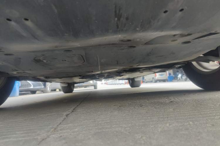 Used Mazda CX-4 2018 2.0L Automatic Two-Wheel Drive Blue Sky Dynamic Version China V Standard Chassis Front