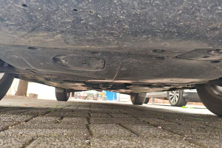 Used Mazda CX-4 2018 2.0L Automatic Two-Wheel Drive Blue Sky Dynamic Version China V Standard Chassis Front