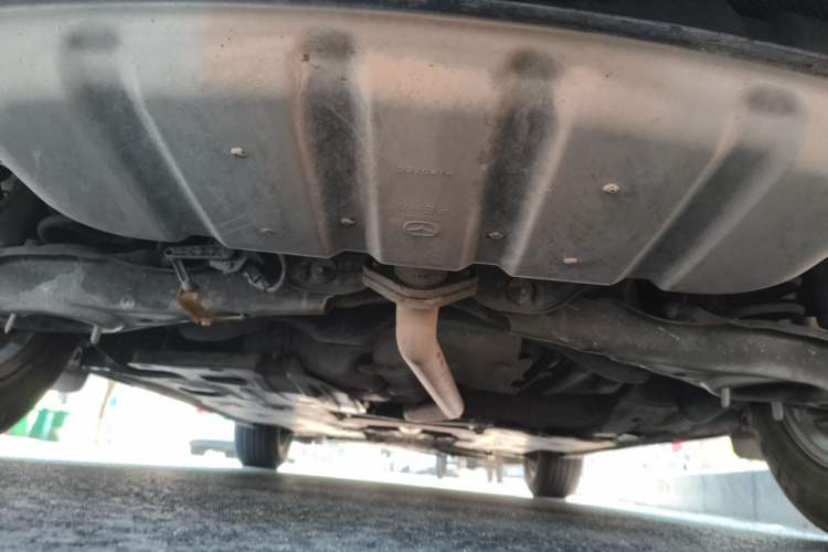 Used Mazda CX-4 2018 2.0L Automatic Two-Wheel Drive Blue Sky Dynamic Version China V Standard Chassis Rear