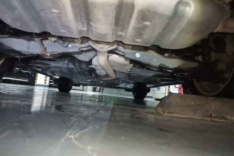 Used Mazda CX-4 2018 2.0L Automatic Two-Wheel Drive Blue Sky Dynamic Version China V Standard Chassis Rear