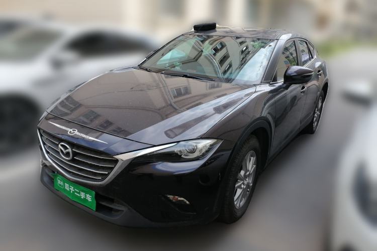 Used Mazda CX-4 2018 2.0L Automatic Two-Wheel Drive Blue Sky Exploration Version China V Standard Guazi used car, China used car export, Used car for sale, Used  cars, Cheapest cars for sale