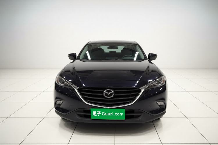 Used Mazda CX-4 2018 2.0L Automatic Two-Wheel Drive Blue Sky Dynamic Version China V Standard Exterior 1
