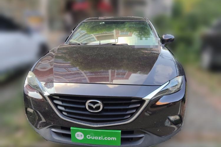 Used Mazda CX-4 2018 2.0L Manual Two-Wheel Drive Blue Sky Dynamic Edition China V Standard Exterior 1