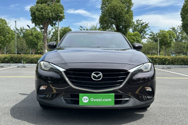 Used Mazda CX-4 2018 2.0L Automatic Two-Wheel Drive Blue Sky Dynamic Version China VI Standard Exterior 3