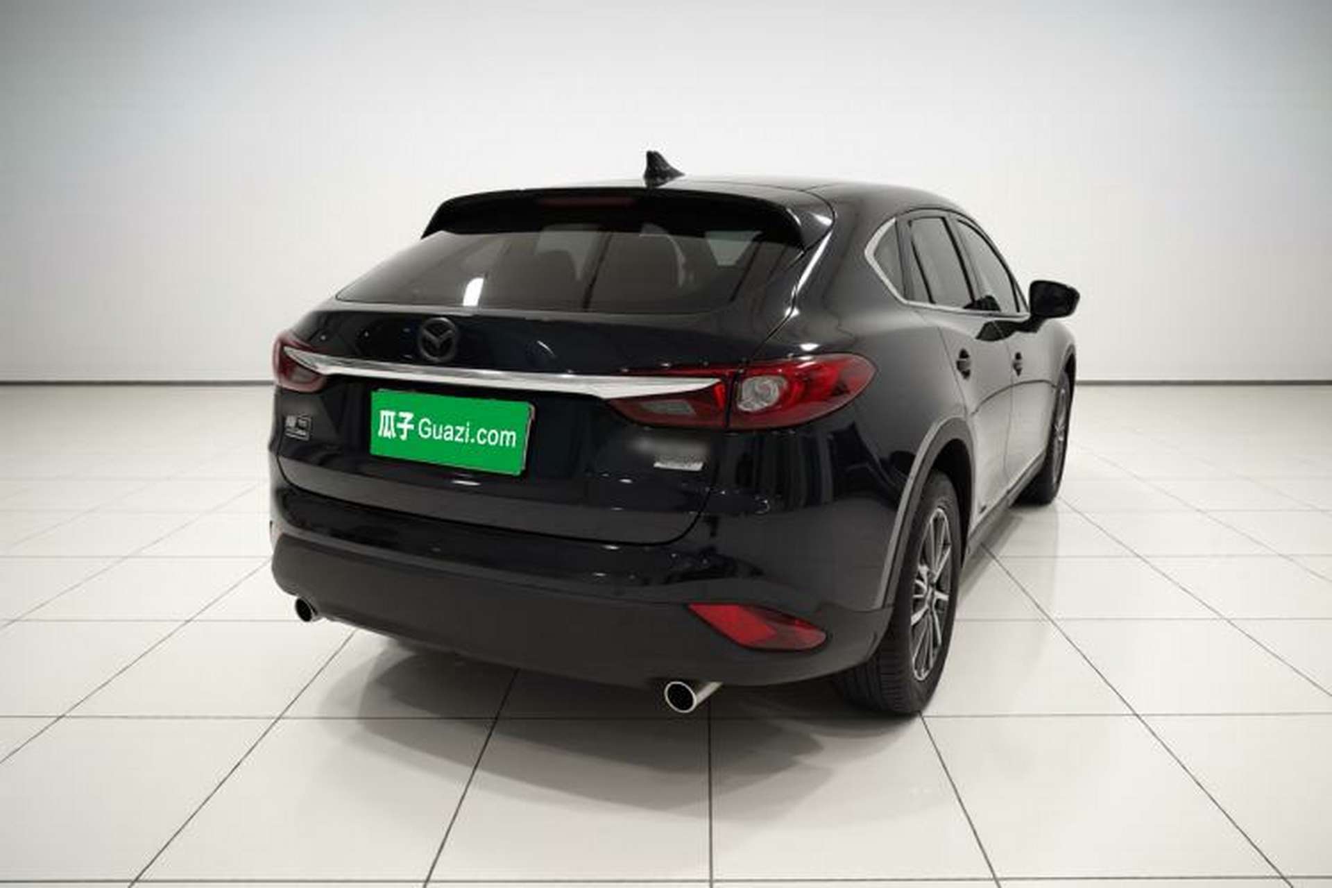 Used Mazda CX-4 2018 2.0L Automatic Two-Wheel Drive Blue Sky Dynamic Version China V Standard Exterior 5