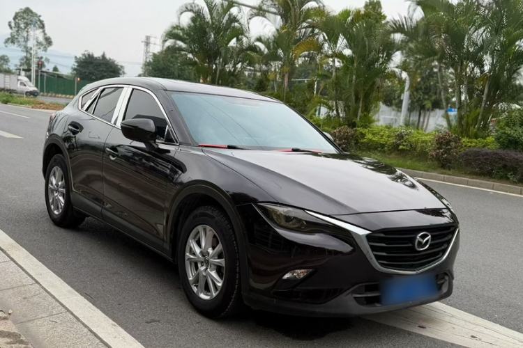 Used Mazda CX-4 2018 2.0L Automatic 2WD Blue Sky Exploration Edition China VI Standard Exterior 6