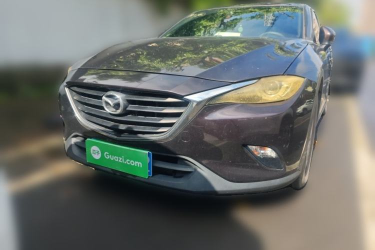 Used Mazda CX-4 2018 2.0L Automatic Two-Wheel Drive Blue Sky Exploration Version China V Standard Front