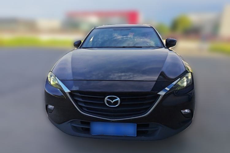 Used Mazda CX-4 2018 2.0L Automatic Two-Wheel Drive Blue Sky Dynamic Version China V Standard Front