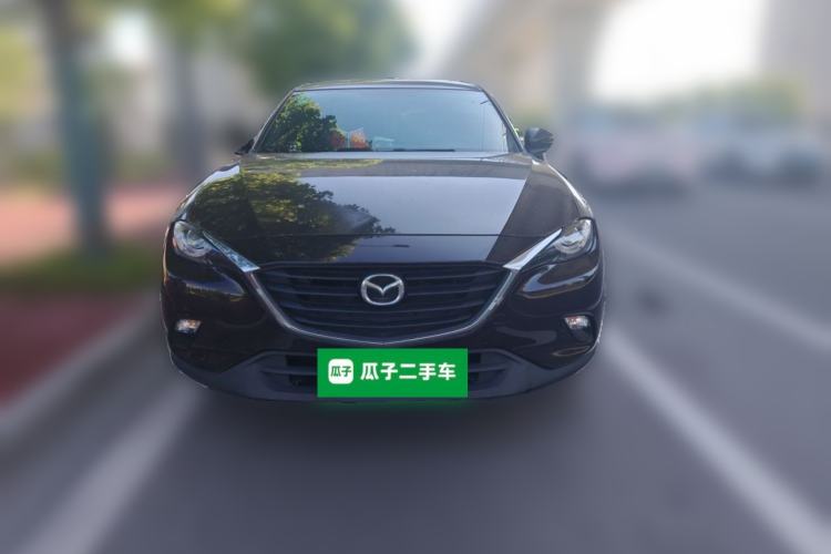 Used Mazda CX-4 2018 2.0L Automatic Two-Wheel Drive Blue Sky Dynamic Version China VI Standard Front