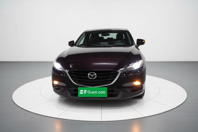 Used Mazda CX-4 2018 2.0L Automatic Two-Wheel Drive Blue Sky Dynamic Version China V Standard Front