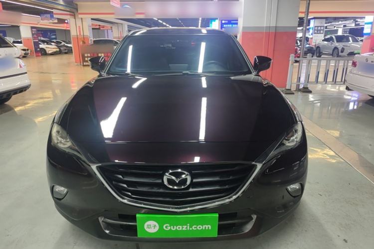 Used Mazda CX-4 2018 2.0L Automatic Two-Wheel Drive Blue Sky Dynamic Version China VI Standard Front