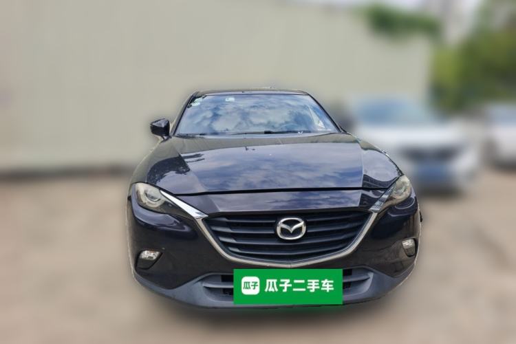 Used Mazda CX-4 2018 2.0L Automatic Two-Wheel Drive Blue Sky Exploration Version China V Standard Front