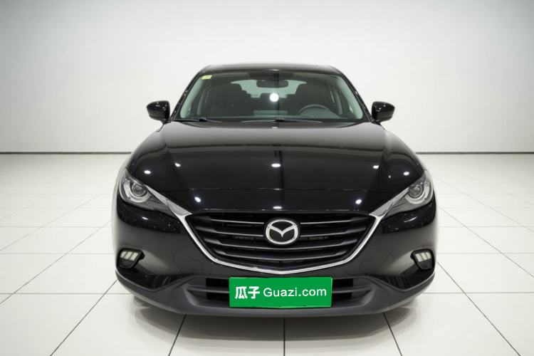 Used Mazda CX-4 2018 2.0L Automatic Two-Wheel Drive Blue Sky Dynamic Version China V Standard Front