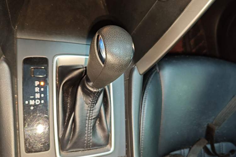 Used Mazda CX-4 2018 2.0L Automatic Two-Wheel Drive Blue Sky Dynamic Version China V Standard Gear Lever