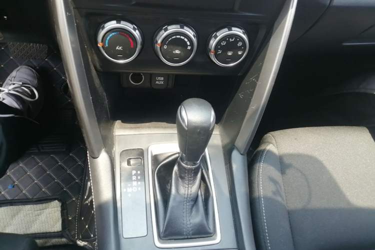 Used Mazda CX-4 2018 2.0L Automatic Two-Wheel Drive Blue Sky Dynamic Version China V Standard Gear Lever