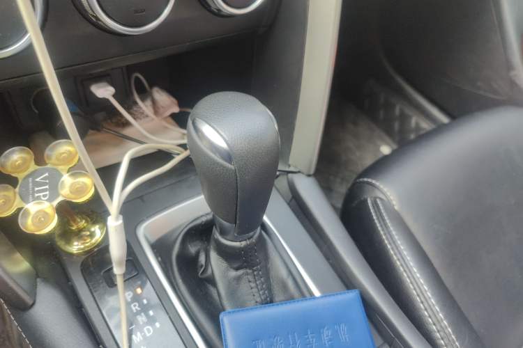 Used Mazda CX-4 2018 2.0L Automatic Two-Wheel Drive Blue Sky Dynamic Version China V Standard Gear Lever