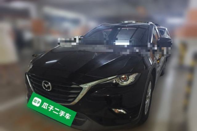 Used Mazda CX-4 2018 2.0L Automatic Two-Wheel Drive Blue Sky Exploration Version China V Standard