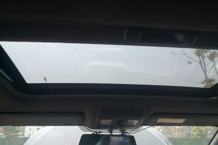 Used Mazda CX-4 2018 2.0L Automatic Two-Wheel Drive Blue Sky Dynamic Version China V Standard Headliner