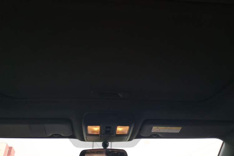 Used Mazda CX-4 2018 2.0L Automatic Two-Wheel Drive Blue Sky Dynamic Version China V Standard Headliner