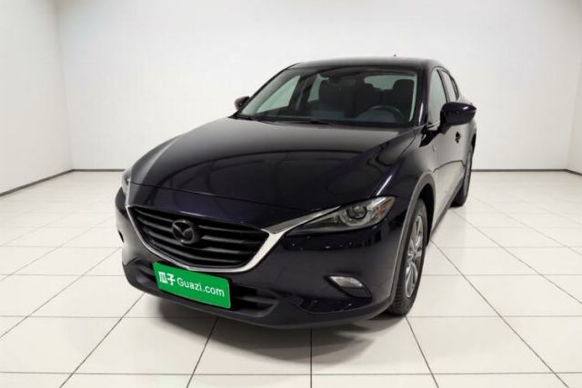 Used Mazda CX-4 2018 2.0L Automatic Two-Wheel Drive Blue Sky Dynamic Version China V Standard