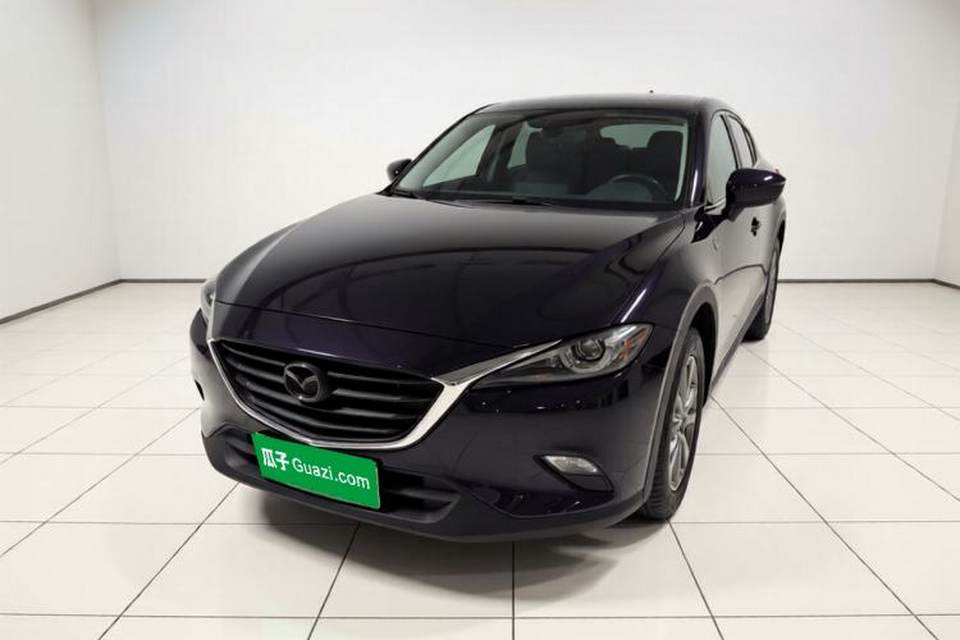 Mazda CX-4 2018