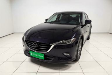 Used Mazda CX-4 2018 2.0L Automatic Two-Wheel Drive Blue Sky Dynamic Version China V Standard