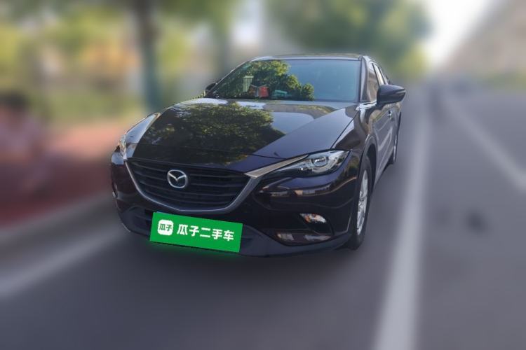 Used Mazda CX-4 2018 2.0L Automatic Two-Wheel Drive Blue Sky Dynamic Version China VI Standard Guazi used car, China used car export, Used car for sale, Used  cars, Cheapest cars for sale