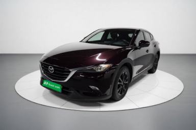 Used Mazda CX-4 2018 2.0L Automatic Two-Wheel Drive Blue Sky Dynamic Version China V Standard