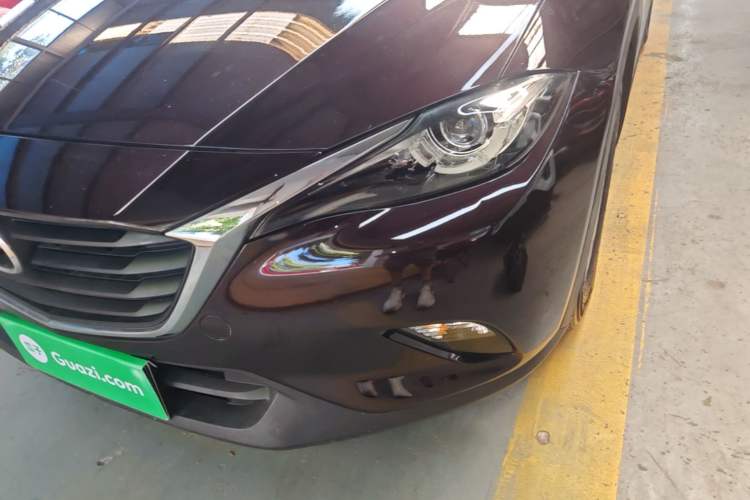 Used Mazda CX-4 2018 2.0L Automatic Two-Wheel Drive Blue Sky Dynamic Version China V Standard Left Front Headlight