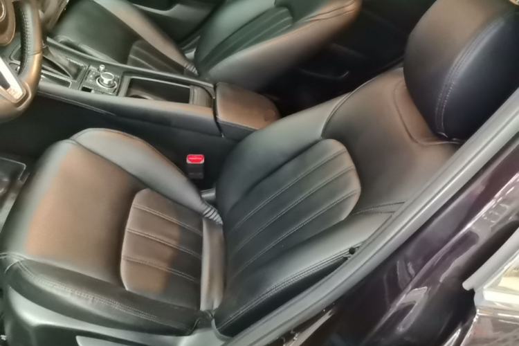 Used Mazda CX-4 2018 2.0L Automatic 2WD Blue Sky Exploration Edition China VI Standard Left Front Seat
