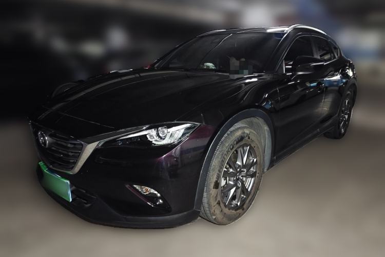 Used Mazda CX-4 2018 2.0L Automatic Two-Wheel Drive Blue Sky Leading Edition China V Standard Guazi used car, China used car export, Used car for sale, Used  cars, Cheapest cars for sale