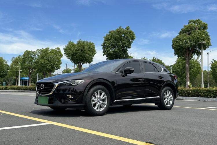 Used Mazda CX-4 2018 2.0L Automatic Two-Wheel Drive Blue Sky Dynamic Version China VI Standard Guazi used car, China used car export, Used car for sale, Used cars, Cheapest cars for sale