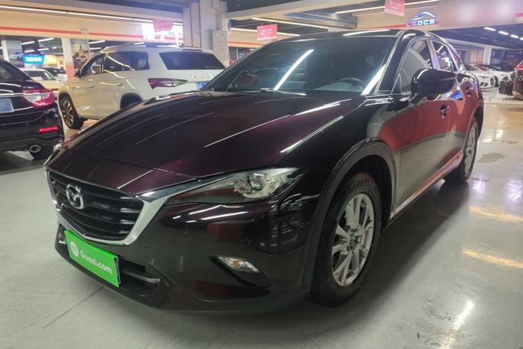 Used Mazda CX-4 2018 2.0L Automatic Two-Wheel Drive Blue Sky Dynamic Version China VI Standard Guazi used car, China used car export, Used car for sale, Used cars, Cheapest cars for sale