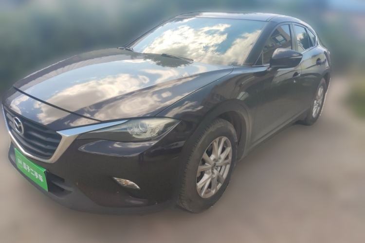 Gebrauchter Mazda CX-4 2018 2.0L Automatic Two-Wheel Drive Blue Sky Dynamic Version China V Standard Guazi used car, China used car export, Used car for sale, Used  cars, Cheapest cars for sale